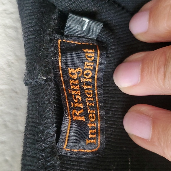 Rising international long embroidered jacket - Picture 4 of 7